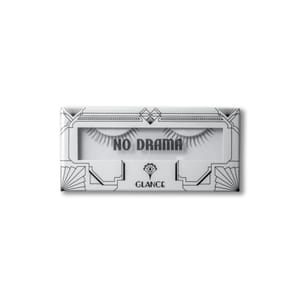 No Drama - Natural False Eyelashes Glance - Women's Eyes 2