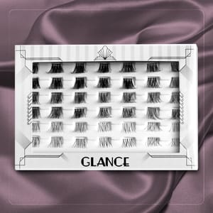Individual Magic - 1 (Natural False Eyelashes) Glance - Women's Eyes 2