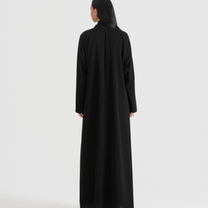 Coloring Lulu Pocket Abaya - Abayas 2