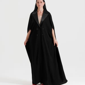 Royalty Jacket Abaya - Abayas