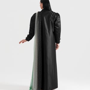 Rosette Abaya - Women's Abayas 2