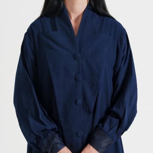 Rosette Abaya - Women's Abayas 1