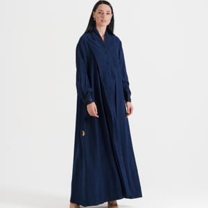 Rosette Abaya - Women's Abayas 9