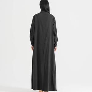 Rosette Abaya - Women's Abayas 2
