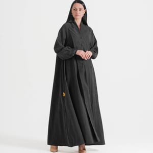 Rosette Abaya - Women's Abayas