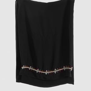 Rosette Abaya - Women's Scarf & Hijabs 1