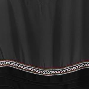 Rosette Abaya - Women's Scarf & Hijabs 2