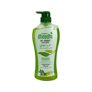 Dhathri Dheedhi Anti-Dandruff Fall Herbal Shampoo