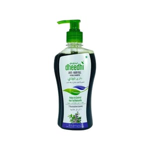 Dhathri Dheedhi Anti-Hair Fall Herbal Shampoo Dhathri Dheedhi Anti-Hair Fall Herbal Shampoo