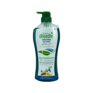 Dhathri Dheedhi Damage Repair Herbal Shampoo