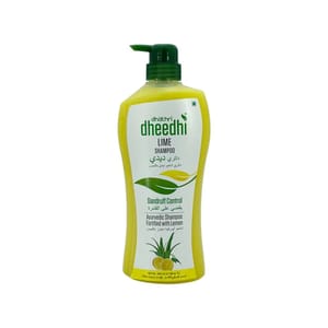 Dhathri Dheedhi Lime Shampoo Dhathri Dheedhi Lime Shampoo