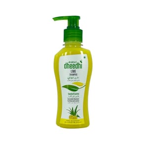 Dhathri Dheedhi Lime Shampoo Dhathri Dheedhi Lime Shampoo