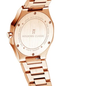 Holborn Classic Crown White 34mm Holborn Classic - Women's Dress Watches 2