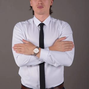 Holborn Classic FM Marquess 40mm Holborn Classic - Men's Dress Watches 4