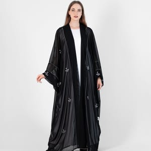 Rosette Abaya - Women's Abayas