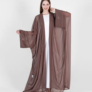 Rosette Abaya - Women's Abayas