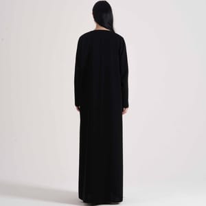 Rosette Abaya - Women's Abayas 2