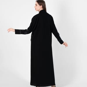 Rosette Abaya - Women's Abayas 2