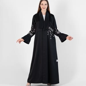 Rosette Abaya - Women's Abayas