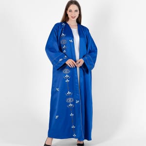 Rosette Abaya - Women's Abayas