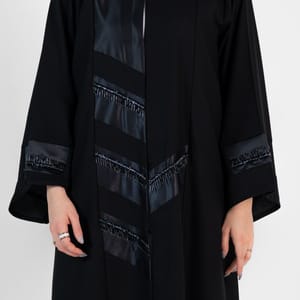 Rosette Abaya - Women's Abayas 1