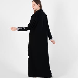 Rosette Abaya - Women's Abayas 3