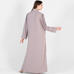 Rosette Abaya - Women's Abayas 3