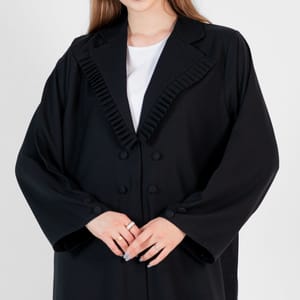 Rosette Abaya - Women's Abayas 1