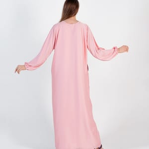 Rosette Abaya - Women's Abayas 2