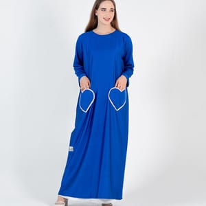 Rosette Abaya - Women's Abayas 1