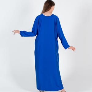 Rosette Abaya - Women's Abayas 3
