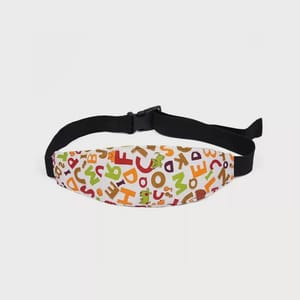 Pikkaboo - Napsafe Car Head Support - Abc Brown