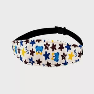 Pikkaboo - Napsafe Car Head Support - Big Stars