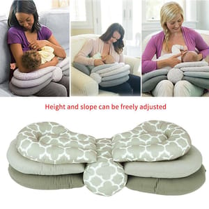 iBABY 3-in-1 Adjustable Nursing Pillow Ibaby 3-In-1 Adjustable Nursing Pillow - Other Accessories 18