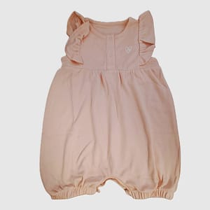 Forever Cute Mini Jumpsuit (Pink)