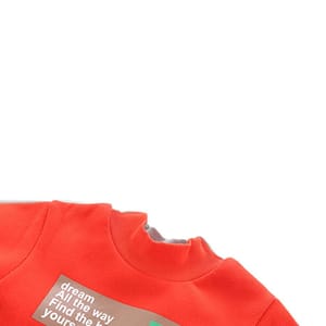 Thick And Warm Reversible Dream Set Red Generic - Kids's Dresses 1