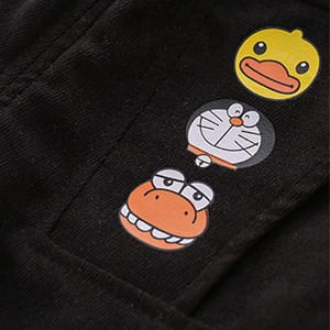 Thick And Warm Reversible Dream Set Yellow Generic - Kids's Dresses 3