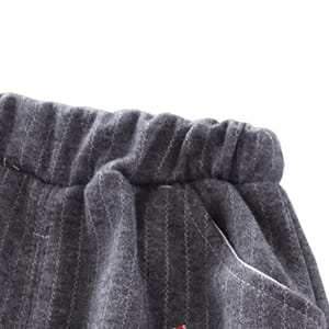 Crimson Check - The Zayn Set Red Ensemble