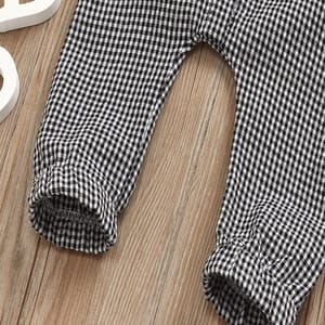 Stylish And Comfortable Tyler Playsuit In Black Generic - Kids's Rompers & Playsuits 2