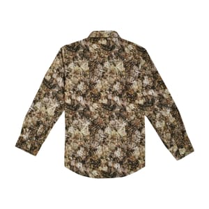 Vibrant Mustard Floral Vacay Shirt For Your Summer Wardrobe