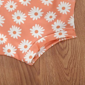 Scarlet Bloomer Set Daisy Generic - Kids's Casual Dresses 4