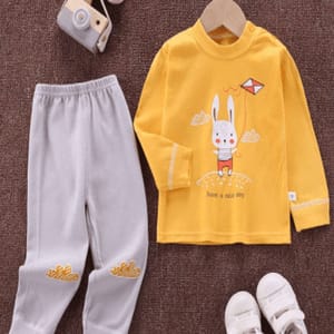 Have A Nice Day Pajama Set