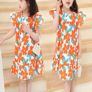 Generic - Kids's Casual Dresses 2