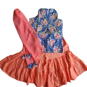 Generic - Kids's Casual Dresses 1