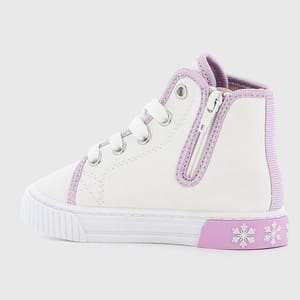 Disney Frozen 2 Girls Sneakers Disney - Kids's High Top Sneakers 2