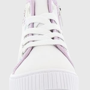 Disney Frozen 2 Girls Sneakers Disney - Kids's High Top Sneakers 3