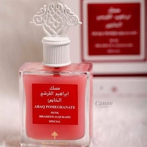 Abaq Pomegranate Perfume, 75ml
