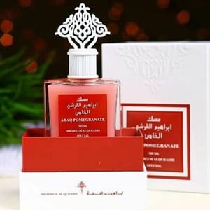 Abaq Pomegranate Perfume, 75ml