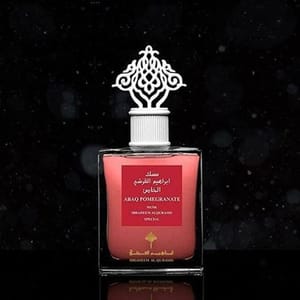 Abaq Pomegranate Perfume, 75ml