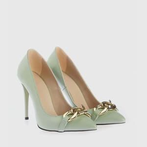 Trendyol - Women's High-Heel Sandals